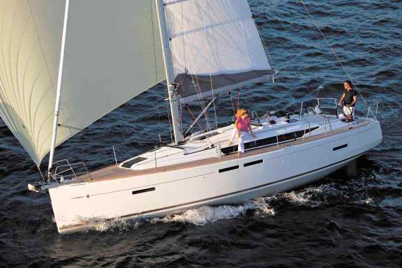 SUN ODYSSEY 419