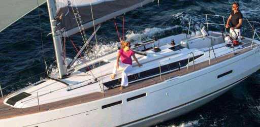 SUN ODYSSEY 419