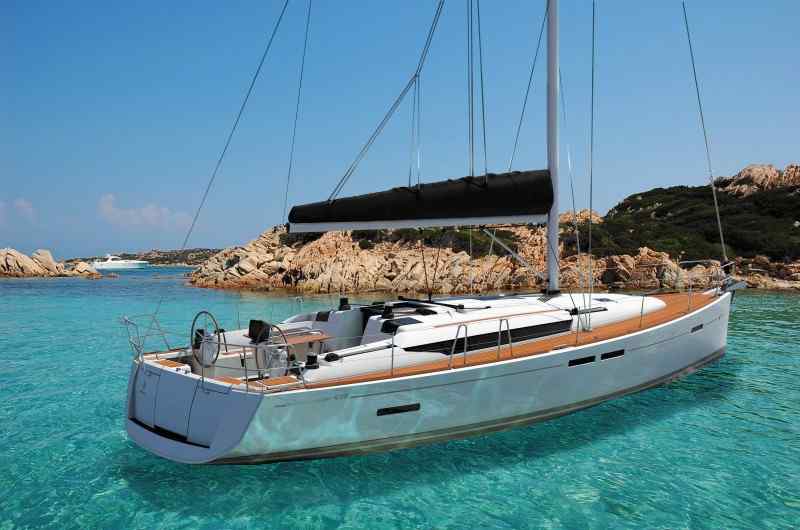 SUN ODYSSEY 439