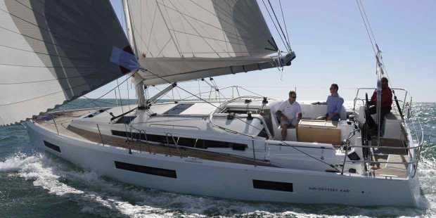 SUN ODYSSEY 440