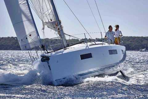 SUN ODYSSEY 440