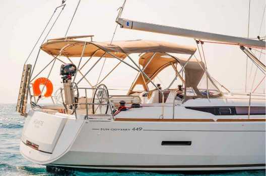 SUN ODYSSEY 449