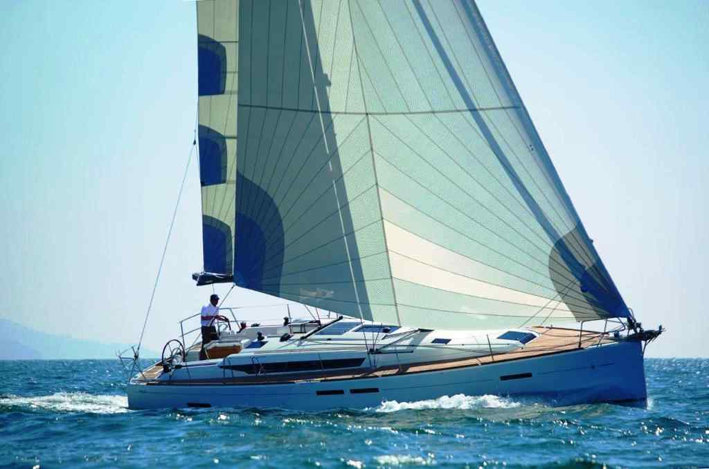 SUN ODYSSEY 449