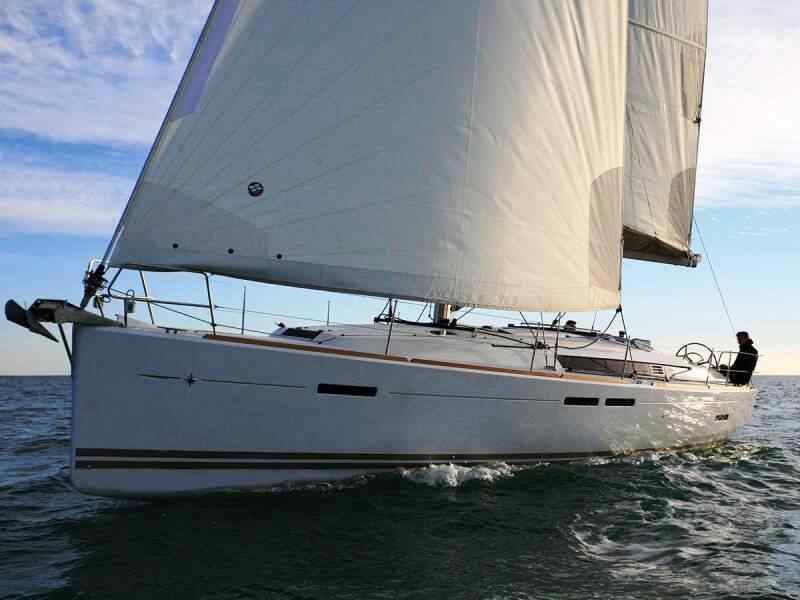 SUN ODYSSEY 449