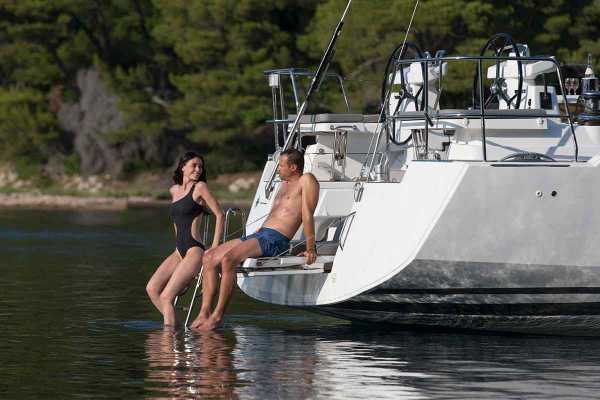 SUN ODYSSEY 479