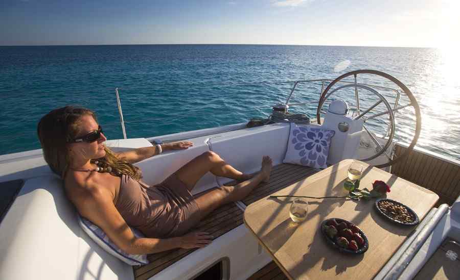 SUN ODYSSEY 479
