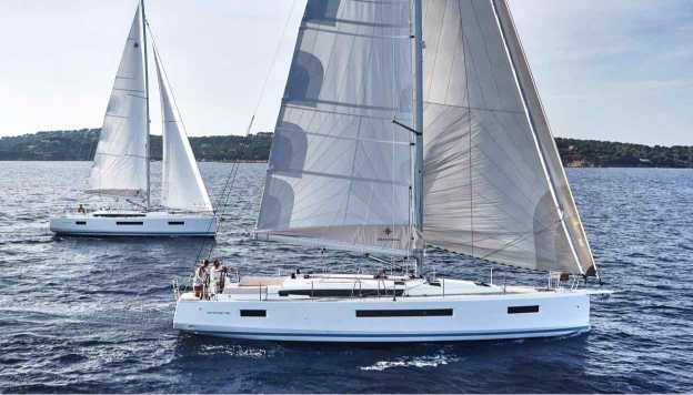 SUN ODYSSEY 490