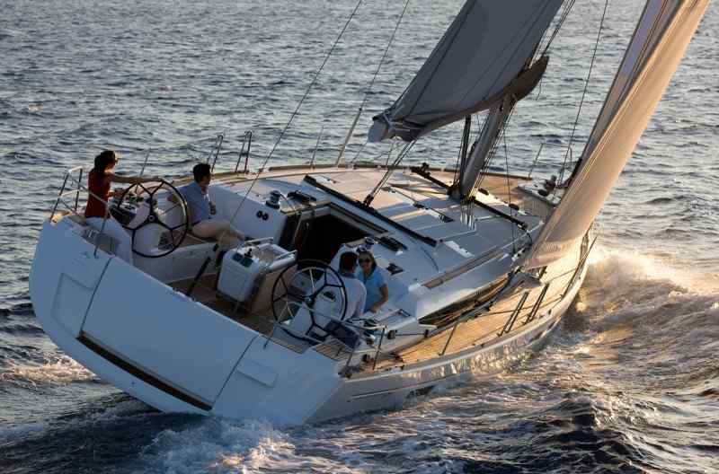 SUN ODYSSEY 509