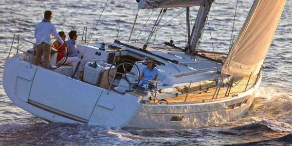 SUN ODYSSEY 519
