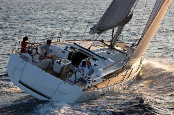 SUN ODYSSEY 519
